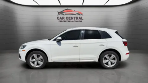 Photos of 2018 Audi Q5 2.0T Premium Plus for sale in Wallingford, CT at Car Central Wallingford