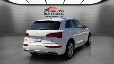 More photos of 2018 Audi Q5 2.0T Premium Plus at Car Central Wallingford, CT