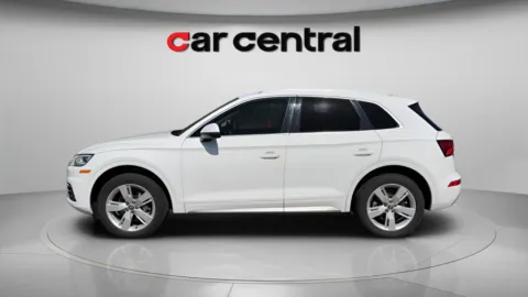 Photos of 2018 Audi Q5 2.0T Premium Plus for sale in Wallingford, CT at Car Central Wallingford