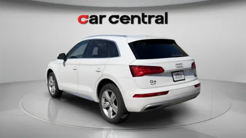 Another view of 2018 Audi Q5 2.0T Premium Plus for sale in Wallingford, CT at Car Central Wallingford