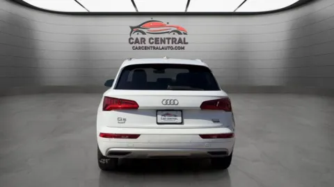 More photos of 2018 Audi Q5 2.0T Premium Plus at Car Central Wallingford, CT