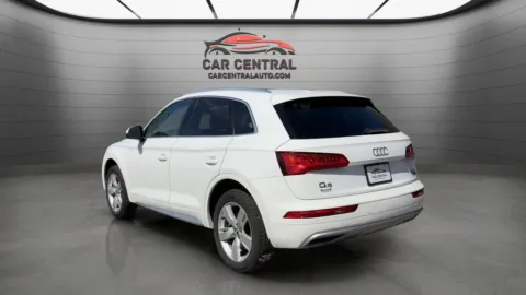 Another view of 2018 Audi Q5 2.0T Premium Plus for sale in Wallingford, CT at Car Central Wallingford