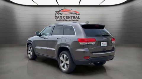 Another view of 2014 Jeep Grand Cherokee Limited for sale in Wallingford, CT at Car Central Wallingford
