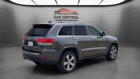 More photos of 2014 Jeep Grand Cherokee Limited at Car Central Wallingford, CT