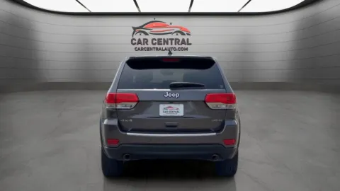 More photos of 2014 Jeep Grand Cherokee Limited at Car Central Wallingford, CT