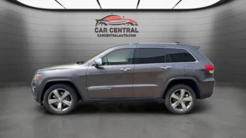 Photos of 2014 Jeep Grand Cherokee Limited for sale in Wallingford, CT at Car Central Wallingford