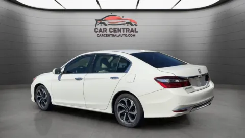 Another view of 2017 Honda Accord EX-L for sale in Wallingford, CT at Car Central Wallingford