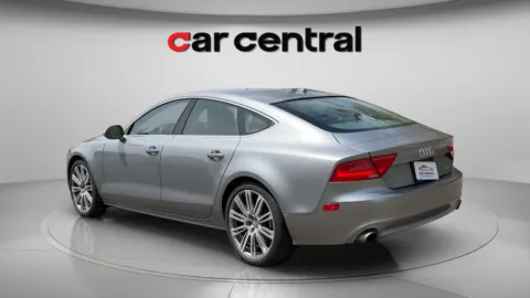 Another view of 2014 Audi A7 3.0T Premium Plus for sale in Wallingford, CT at Car Central Wallingford