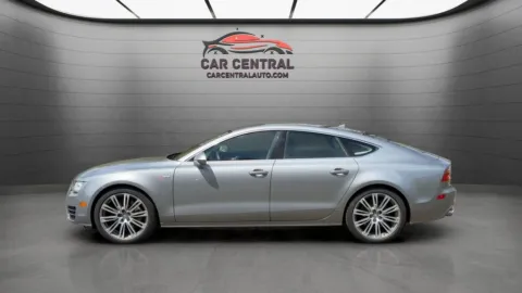 Photos of 2014 Audi A7 3.0T Premium Plus for sale in Wallingford, CT at Car Central Wallingford