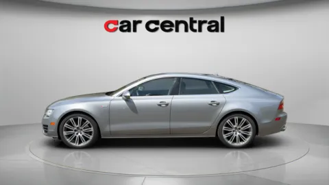 Photos of 2014 Audi A7 3.0T Premium Plus for sale in Wallingford, CT at Car Central Wallingford