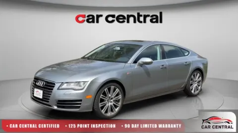 Gray 2014 Audi A7 3.0T Premium Plus for sale in Wallingford, CT