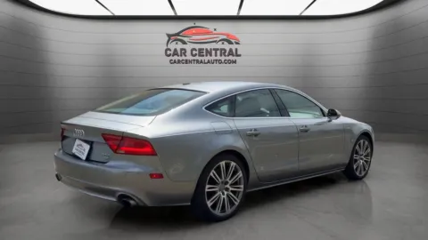 More photos of 2014 Audi A7 3.0T Premium Plus at Car Central Wallingford, CT