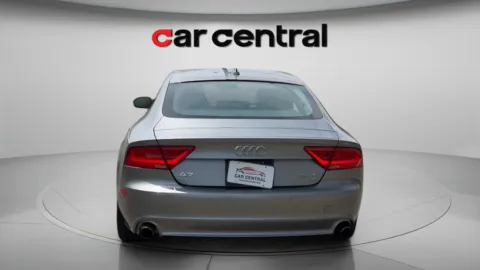 More photos of 2014 Audi A7 3.0T Premium Plus at Car Central Wallingford, CT