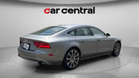 More photos of 2014 Audi A7 3.0T Premium Plus at Car Central Wallingford, CT