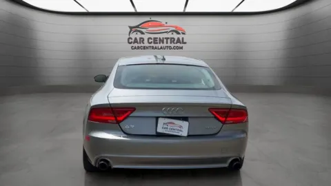 More photos of 2014 Audi A7 3.0T Premium Plus at Car Central Wallingford, CT