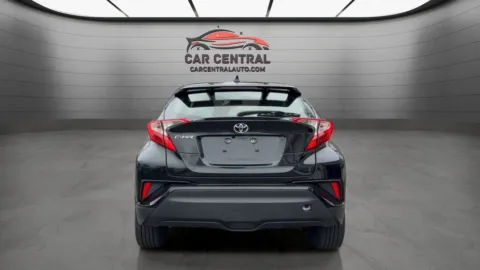 More photos of 2019 Toyota C-HR XLE at Car Central Wallingford, CT