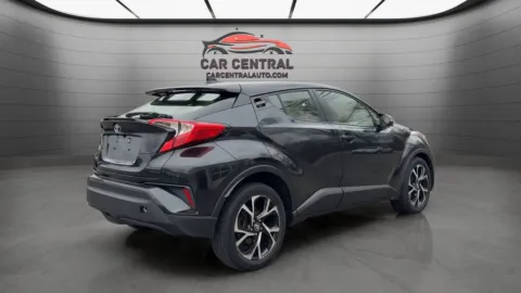 More photos of 2019 Toyota C-HR XLE at Car Central Wallingford, CT