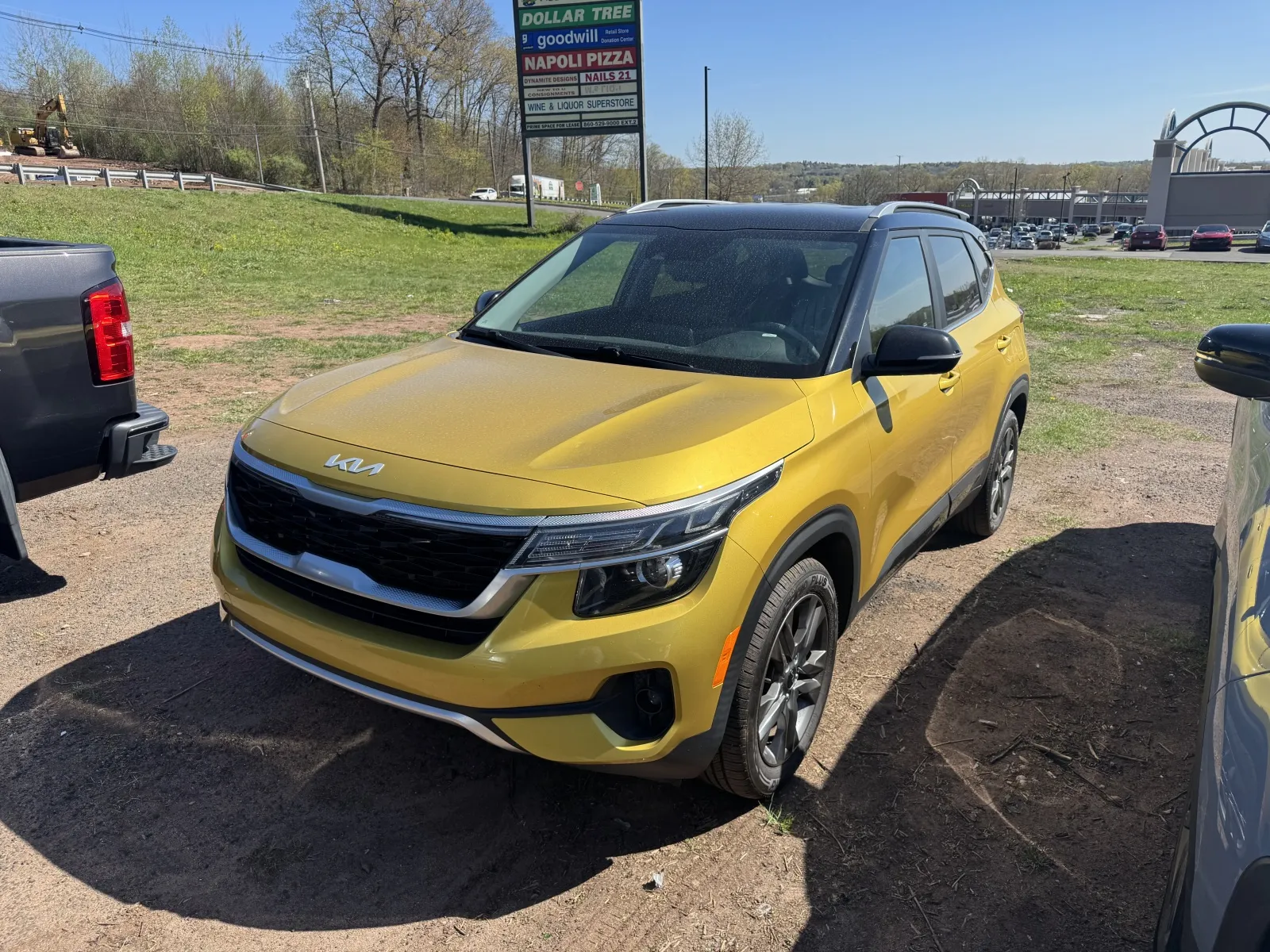 2022 Kia Seltos S for sale in Wallingford, CT