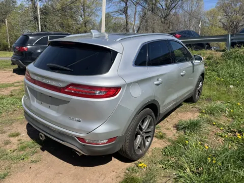 Another view of 2016 Lincoln MKC Reserve for sale in Wallingford, CT at Car Central Wallingford