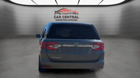 More photos of 2018 Honda Odyssey LX at Car Central Wallingford, CT