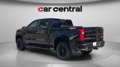 Another view of 2019 Chevrolet Silverado 1500 LT Trail Boss for sale in Wallingford, CT at Car Central Wallingford