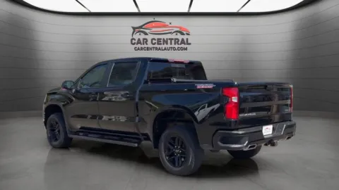 Another view of 2019 Chevrolet Silverado 1500 LT Trail Boss for sale in Wallingford, CT at Car Central Wallingford