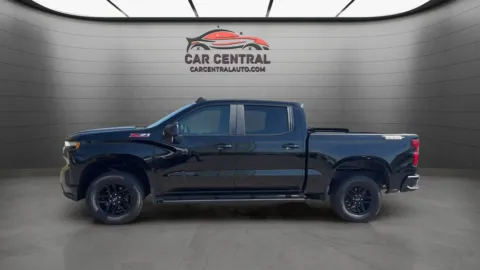 Photos of 2019 Chevrolet Silverado 1500 LT Trail Boss for sale in Wallingford, CT at Car Central Wallingford
