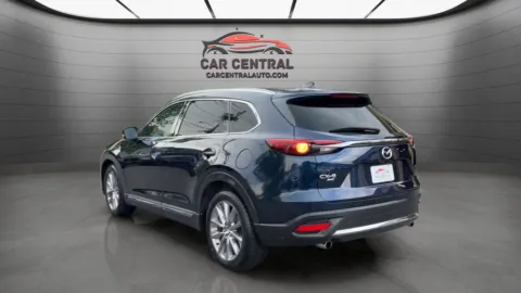 Another view of 2021 Mazda CX-9 Grand Touring for sale in Wallingford, CT at Car Central Wallingford