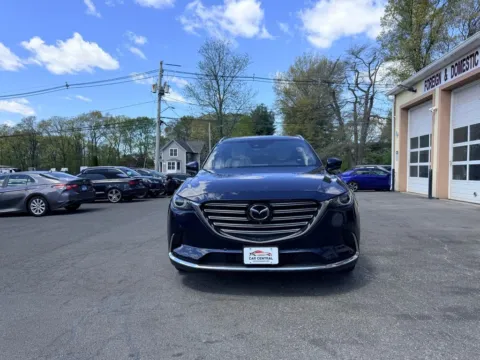 Photos of 2021 Mazda CX-9 Grand Touring for sale in Wallingford, CT at Car Central Wallingford
