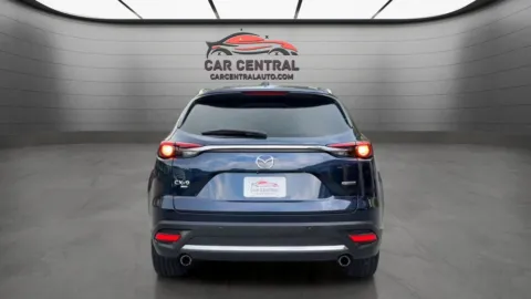 More photos of 2021 Mazda CX-9 Grand Touring at Car Central Wallingford, CT