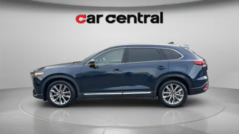 Photos of 2021 Mazda CX-9 Grand Touring for sale in Wallingford, CT at Car Central Wallingford