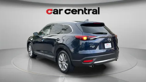 Another view of 2021 Mazda CX-9 Grand Touring for sale in Wallingford, CT at Car Central Wallingford
