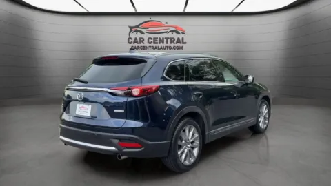 More photos of 2021 Mazda CX-9 Grand Touring at Car Central Wallingford, CT
