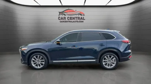 Photos of 2021 Mazda CX-9 Grand Touring for sale in Wallingford, CT at Car Central Wallingford