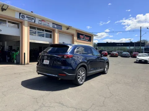 More photos of 2021 Mazda CX-9 Grand Touring at Car Central Wallingford, CT