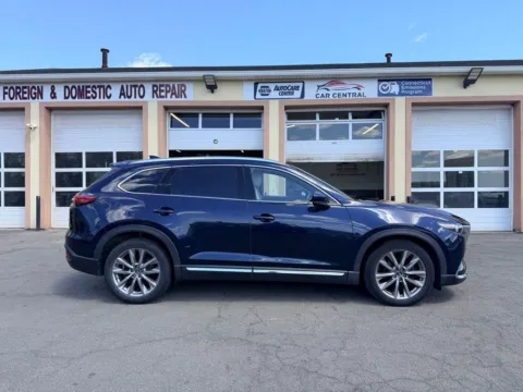 More photos of 2021 Mazda CX-9 Grand Touring at Car Central Wallingford, CT