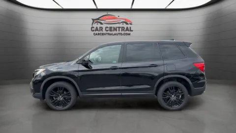 Photos of 2019 Honda Passport Sport for sale in Wallingford, CT at Car Central Wallingford