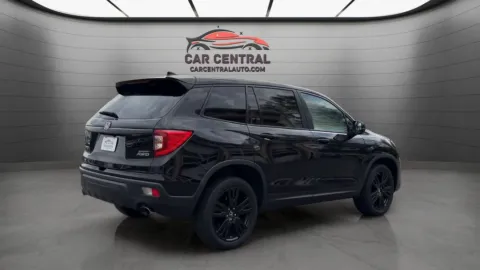 More photos of 2019 Honda Passport Sport at Car Central Wallingford, CT