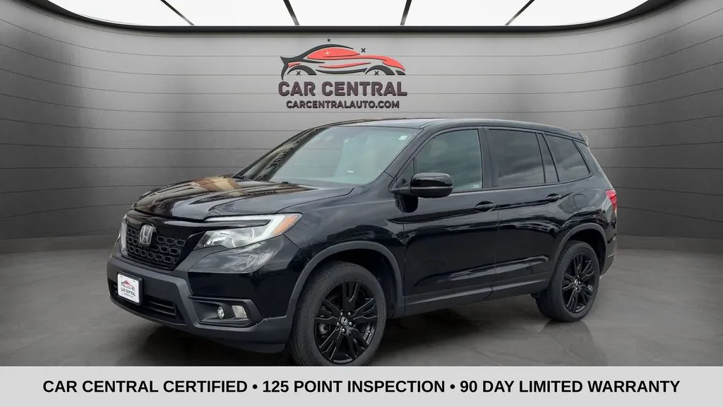 2019 Honda Passport Sport for sale in Wallingford, CT