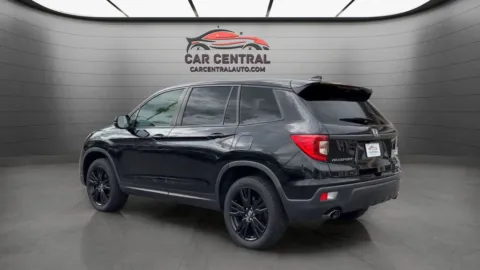Another view of 2019 Honda Passport Sport for sale in Wallingford, CT at Car Central Wallingford