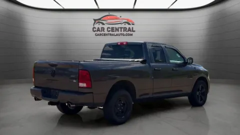 More photos of 2019 Ram 1500 Classic Express at Car Central Wallingford, CT