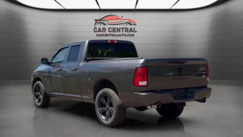 Another view of 2019 Ram 1500 Classic Express for sale in Wallingford, CT at Car Central Wallingford