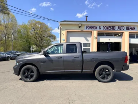 More photos of 2019 Ram 1500 Classic Express at Car Central Wallingford, CT