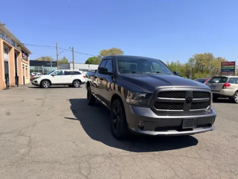 Another view of 2019 Ram 1500 Classic Express for sale in Wallingford, CT at Car Central Wallingford