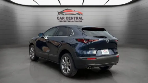 Another view of 2021 Mazda CX-30 Select for sale in Wallingford, CT at Car Central Wallingford