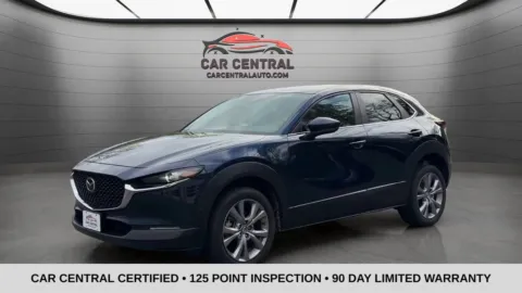 Blue 2021 Mazda CX-30 Select for sale in Wallingford, CT