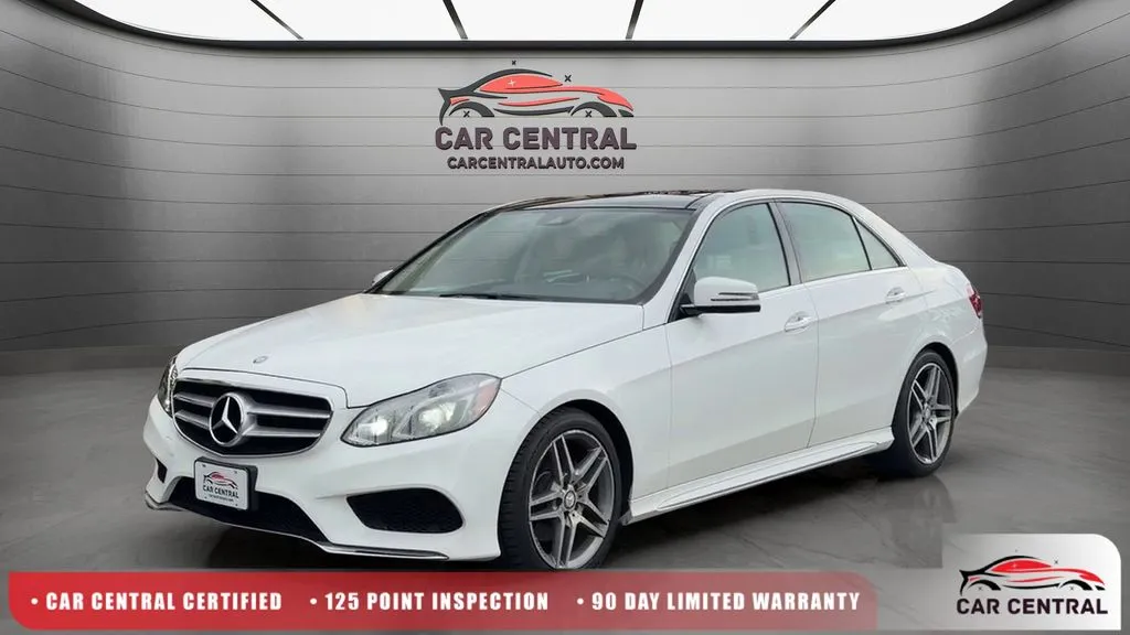 2015 Mercedes-Benz E-Class E 350 for sale in Wallingford, CT