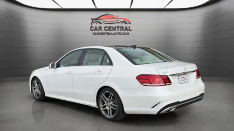 Another view of 2015 Mercedes-Benz E-Class E 350 for sale in Wallingford, CT at Car Central Wallingford