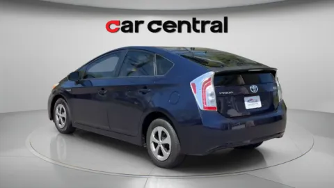 Another view of 2012 Toyota Prius Two for sale in Wallingford, CT at Car Central Wallingford