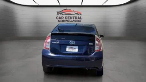 More photos of 2012 Toyota Prius Two at Car Central Wallingford, CT